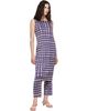 PLEATS PLEASE ISSEY MIYAKE PLEATS PLEASE ISSEY MIYAKE Navy Basket Midi Dress - 4