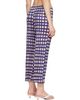 PLEATS PLEASE ISSEY MIYAKE PLEATS PLEASE ISSEY MIYAKE Navy Basket Trousers - 3