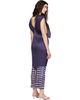 PLEATS PLEASE ISSEY MIYAKE PLEATS PLEASE ISSEY MIYAKE Navy Lucid Pleats Top - 3