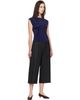 PLEATS PLEASE ISSEY MIYAKE PLEATS PLEASE ISSEY MIYAKE Navy Mist September Top - 4