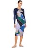 PLEATS PLEASE ISSEY MIYAKE PLEATS PLEASE ISSEY MIYAKE Navy Monthly Colors September Cardigan - 4