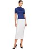 PLEATS PLEASE ISSEY MIYAKE PLEATS PLEASE ISSEY MIYAKE Navy Monthly Colors September Top - 4