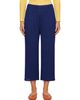 PLEATS PLEASE ISSEY MIYAKE PLEATS PLEASE ISSEY MIYAKE Navy Monthly Colors September Trousers - 1
