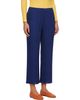 PLEATS PLEASE ISSEY MIYAKE PLEATS PLEASE ISSEY MIYAKE Navy Monthly Colors September Trousers - 2