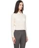 PLEATS PLEASE ISSEY MIYAKE PLEATS PLEASE ISSEY MIYAKE Off-White Monthly Colors August Cardigan - 2