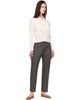PLEATS PLEASE ISSEY MIYAKE PLEATS PLEASE ISSEY MIYAKE Off-White Monthly Colors August Cardigan - 4