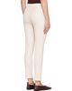 PLEATS PLEASE ISSEY MIYAKE PLEATS PLEASE ISSEY MIYAKE Off-White Monthly Colors August Trousers - 3