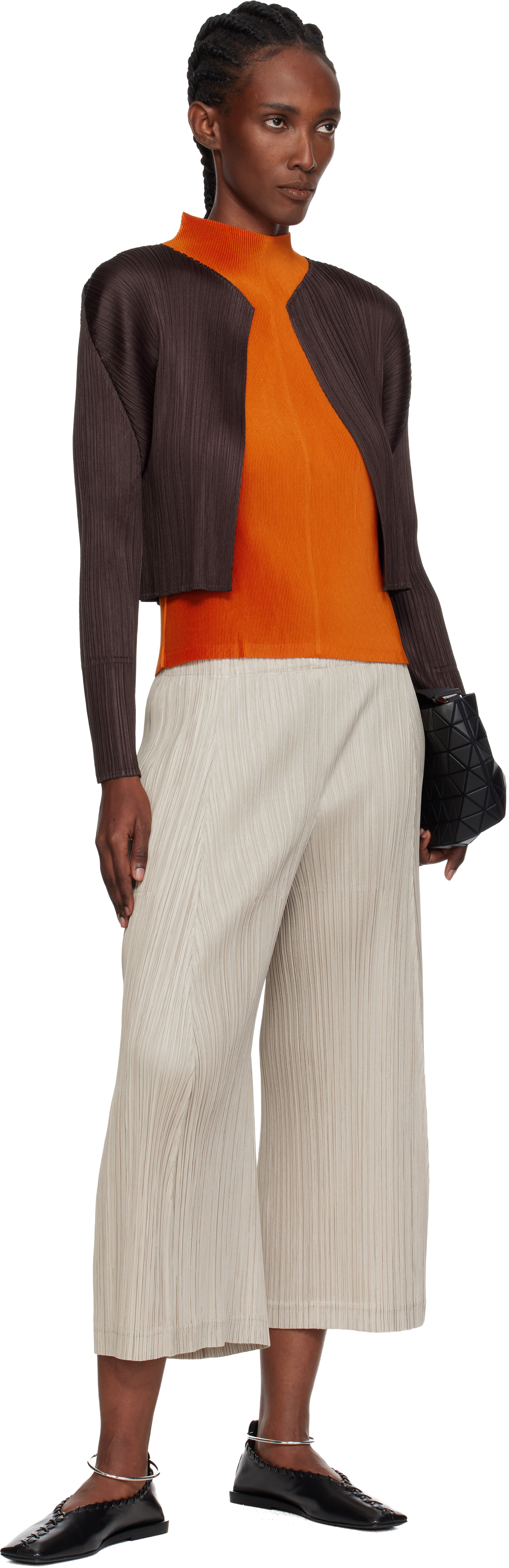 トップス PLEATS PLEASE ISSEY MIYAKE MIST JULY PLEATS PLEASE ISSEY MIYAKE - 希少‼️7月新作！【MIST JULY トップス