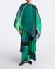 Pleats Please Issey Miyake Pleats Please Issey Miyake Orbit pleated shawl - 2