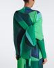 Pleats Please Issey Miyake Pleats Please Issey Miyake Orbit pleated shawl - 3
