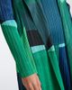 Pleats Please Issey Miyake Pleats Please Issey Miyake Orbit printed pleated cardigan - 4