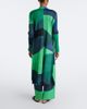 Pleats Please Issey Miyake Pleats Please Issey Miyake Orbit printed pleated cardigan - 6