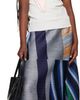 PLEATS PLEASE ISSEY MIYAKE PLEATS PLEASE ISSEY MIYAKE Pink March Monthly Scarf - 2