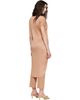 PLEATS PLEASE ISSEY MIYAKE PLEATS PLEASE ISSEY MIYAKE Pink Monthly Colors June Midi Dress - 3