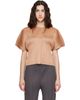 PLEATS PLEASE ISSEY MIYAKE PLEATS PLEASE ISSEY MIYAKE Pink Monthly Colors June Top - 1