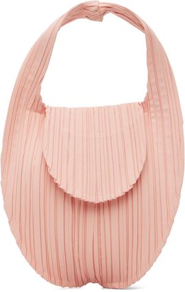 PLEATS PLEASE ISSEY MIYAKE PLEATS PLEASE ISSEY MIYAKE Pink Pleats Seeds Bag