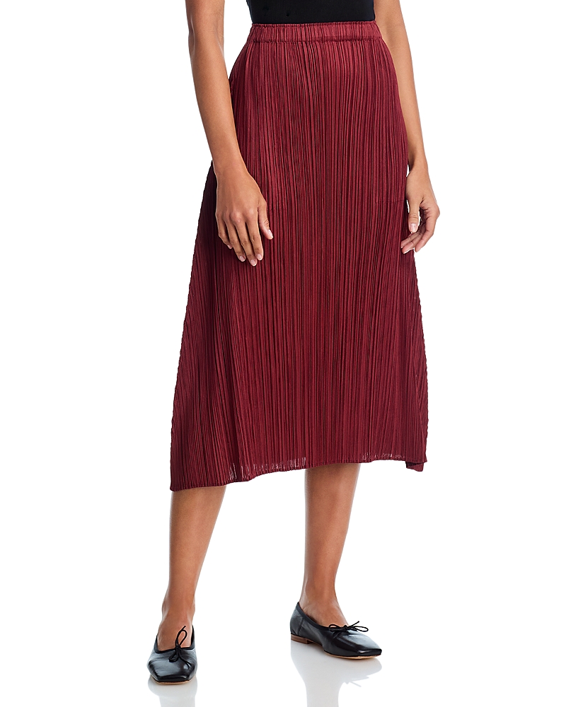 Pleats Please Issey Miyake - Pleated Skirt