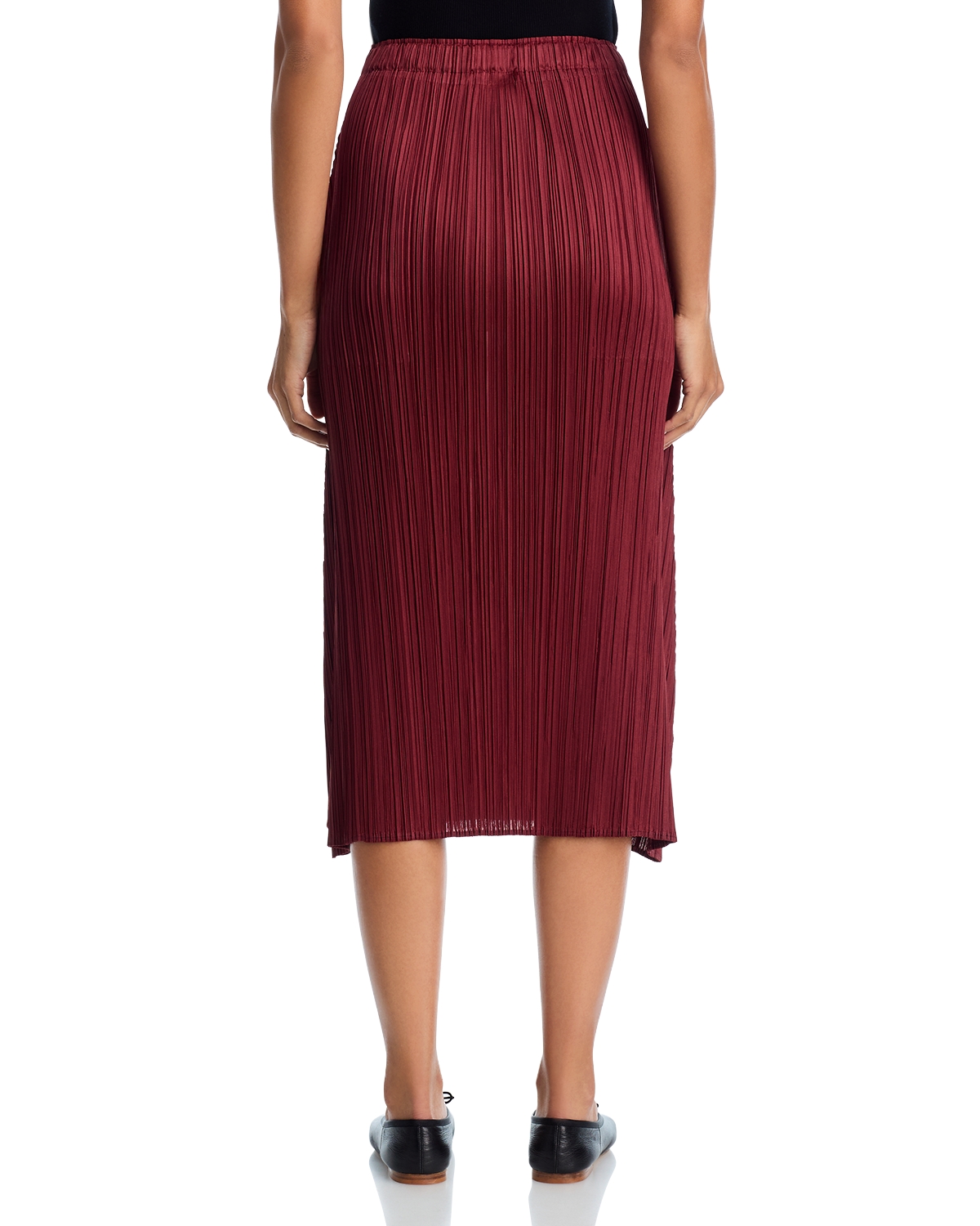 Pleats Please Issey Miyake - Pleated Skirt
