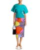 Pleats Please Issey Miyake Pleats Please Issey Miyake Pull On Midi Skirt - 2