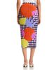 Pleats Please Issey Miyake Pleats Please Issey Miyake Pull On Midi Skirt - 3
