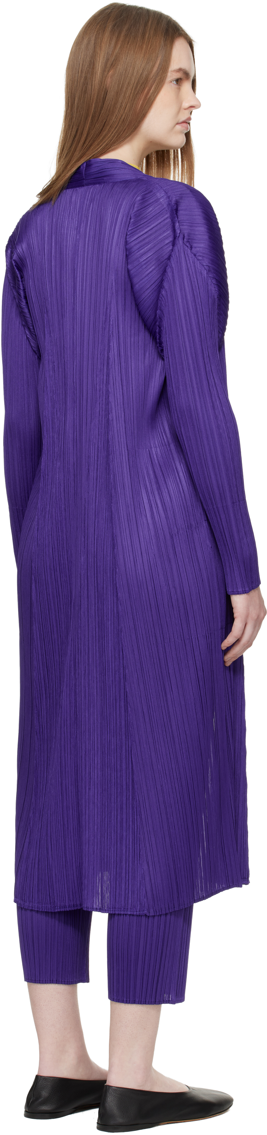 Pleats Please Issey Miyake Jackets & Coats