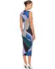 PLEATS PLEASE ISSEY MIYAKE PLEATS PLEASE ISSEY MIYAKE Purple 'Surprise!' Midi Dress - 3