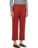PLEATS PLEASE ISSEY MIYAKE PLEATS PLEASE ISSEY MIYAKE Red Monthly Colors September Trousers - 2