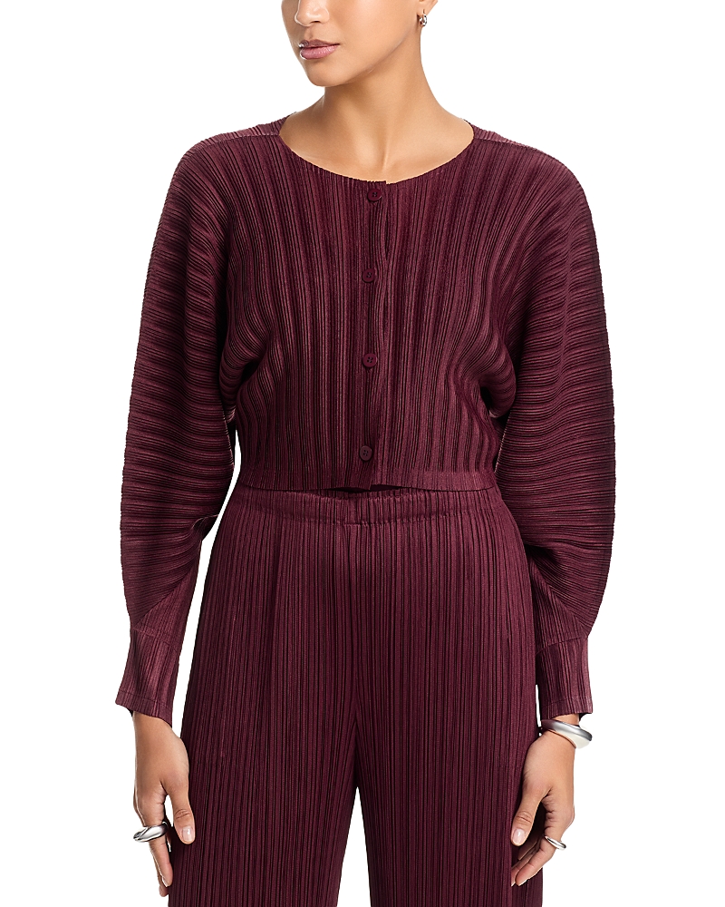 Pleats Please Issey Miyake Knitwear