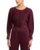 Pleats Please Issey Miyake Pleats Please Issey Miyake Rib Pleats January Cardigan - 1