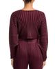 Pleats Please Issey Miyake Pleats Please Issey Miyake Rib Pleats January Cardigan - 3