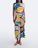 Pleats Please Issey Miyake Pleats Please Issey Miyake Roll pleated printed wide-leg pants - 2
