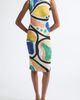 Pleats Please Issey Miyake Pleats Please Issey Miyake Roll Pleated Sleeveless Midi Dress - 1