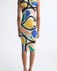 Pleats Please Issey Miyake Pleats Please Issey Miyake Roll Pleated Sleeveless Midi Dress - 2