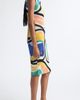 Pleats Please Issey Miyake Pleats Please Issey Miyake Roll Pleated Sleeveless Midi Dress - 3