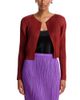Pleats Please Issey Miyake Pleats Please Issey Miyake September Plisse Cardigan - 1