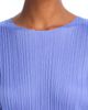 Pleats Please Issey Miyake Pleats Please Issey Miyake Skyline Draped Sleeve Midi Dress - 3