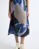 Pleats Please Issey Miyake Pleats Please Issey Miyake Surprise Pleated A-Line Midi Skirt - 1
