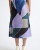 Pleats Please Issey Miyake Pleats Please Issey Miyake Surprise Pleated A-Line Midi Skirt - 3