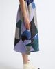 Pleats Please Issey Miyake Pleats Please Issey Miyake Surprise Pleated A-Line Midi Skirt - 4