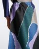Pleats Please Issey Miyake Pleats Please Issey Miyake Surprise! pleated printed midi skirt - 3