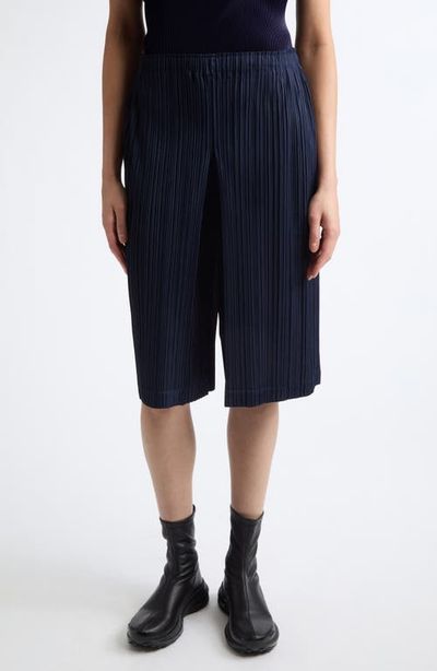 Pleats Please Issey Miyake Pleats Please Issey Miyake Thicker Bottoms 2 Pleated Bermuda Short