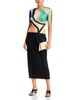 Pleats Please Issey Miyake Pleats Please Issey Miyake Thicker Bottoms Pleated Midi Skirt - 2