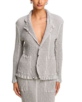 Pleats Please Issey Miyake Pleats Please Issey Miyake Wavelet Jacket