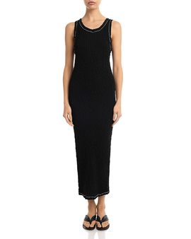 Pleats Please Issey Miyake Pleats Please Issey Miyake Wavelet Maxi Dress