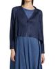 Pleats Please Issey Miyake Women's City Frame Plissé Jacket - 3