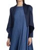 Pleats Please Issey Miyake Women's City Frame Plissé Jacket - 6