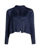 Pleats Please Issey Miyake Women's City Frame Plissé Jacket - 9