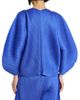 Pleats Please Issey Miyake Women's Coast Pleated Blouse - 5
