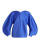 Pleats Please Issey Miyake Women's Coast Pleated Blouse - 7