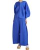 Pleats Please Issey Miyake Women's Coast Pleated Pants - 2